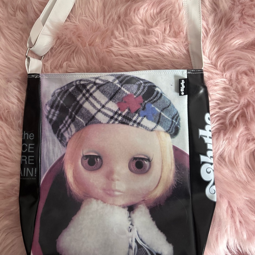 BLYTHE DOLL TOTE BAG